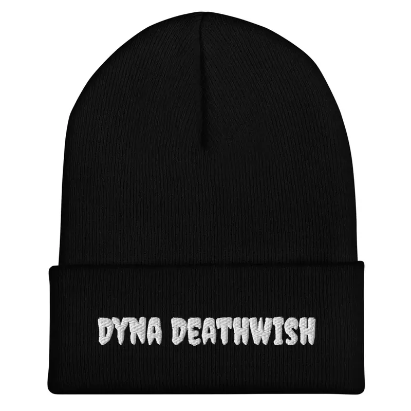 OG Dyna Deathwish Beanie